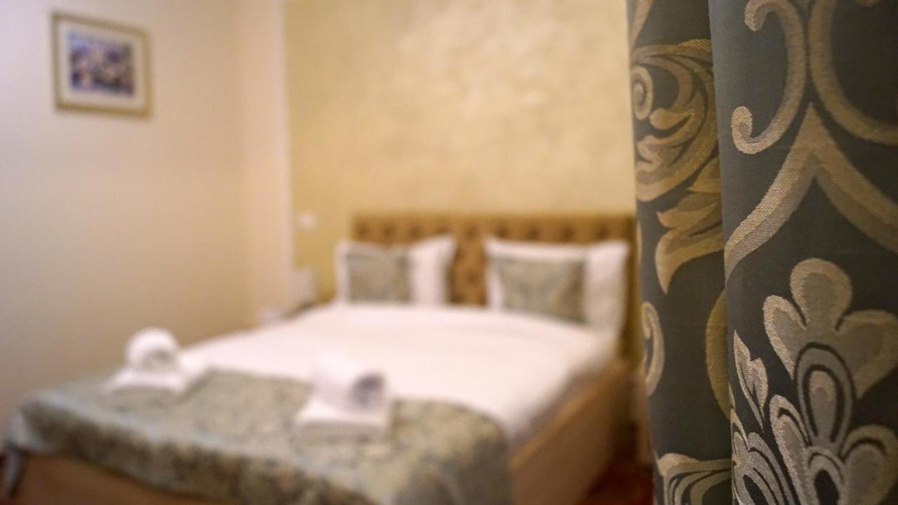 Pensiunea Romeo Resort Fokszany Zewnętrze zdjęcie
