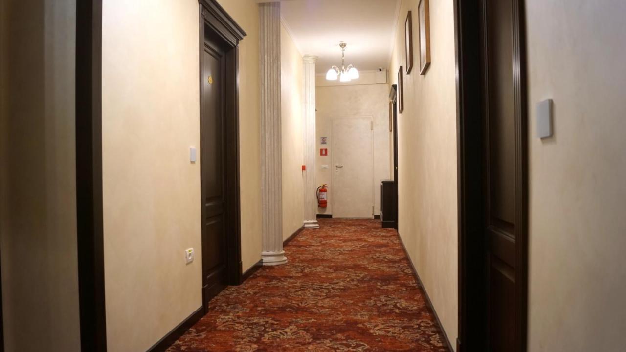 Pensiunea Romeo Resort Fokszany Zewnętrze zdjęcie