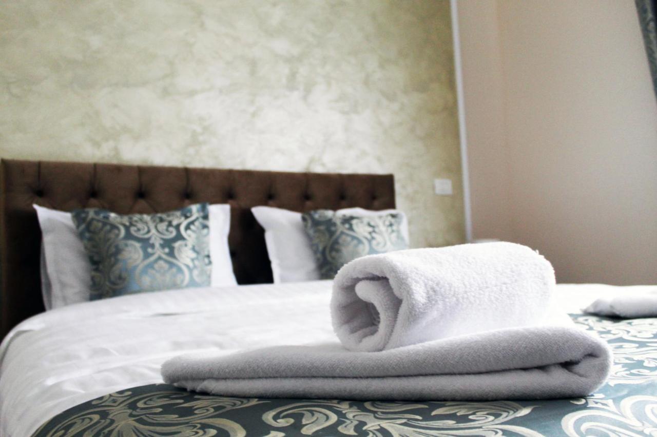Pensiunea Romeo Resort Fokszany Zewnętrze zdjęcie